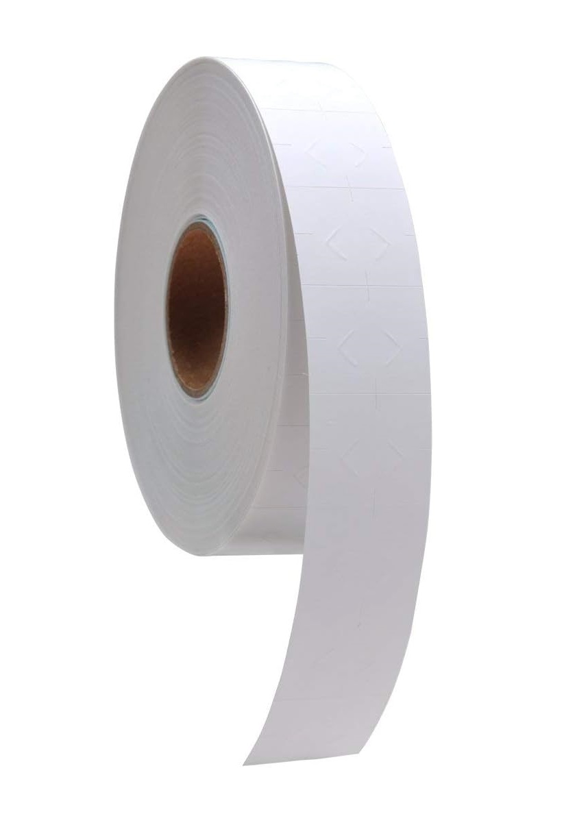 ETIQUETAS BLANCAS MONARCH 1136